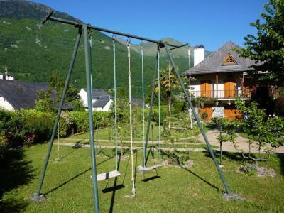 Appartement Rez De Jardin Luz-Saint-Sauveur Zewnętrze zdjęcie