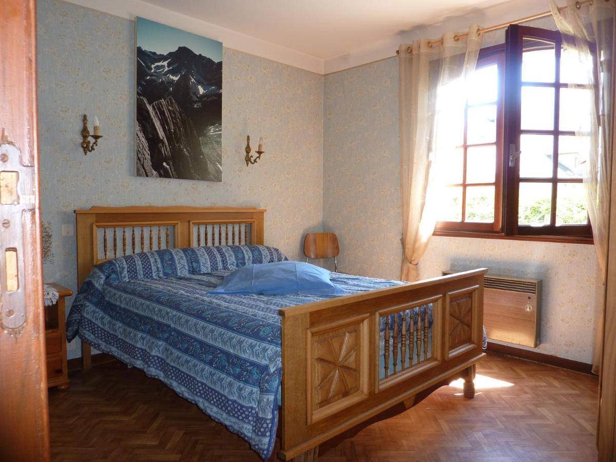 Appartement Rez De Jardin Luz-Saint-Sauveur Zewnętrze zdjęcie