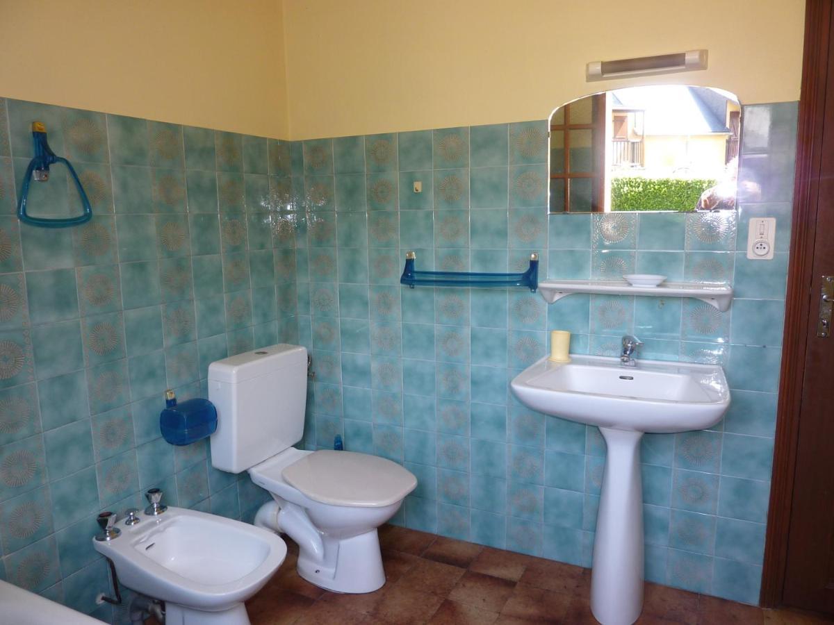 Appartement Rez De Jardin Luz-Saint-Sauveur Zewnętrze zdjęcie