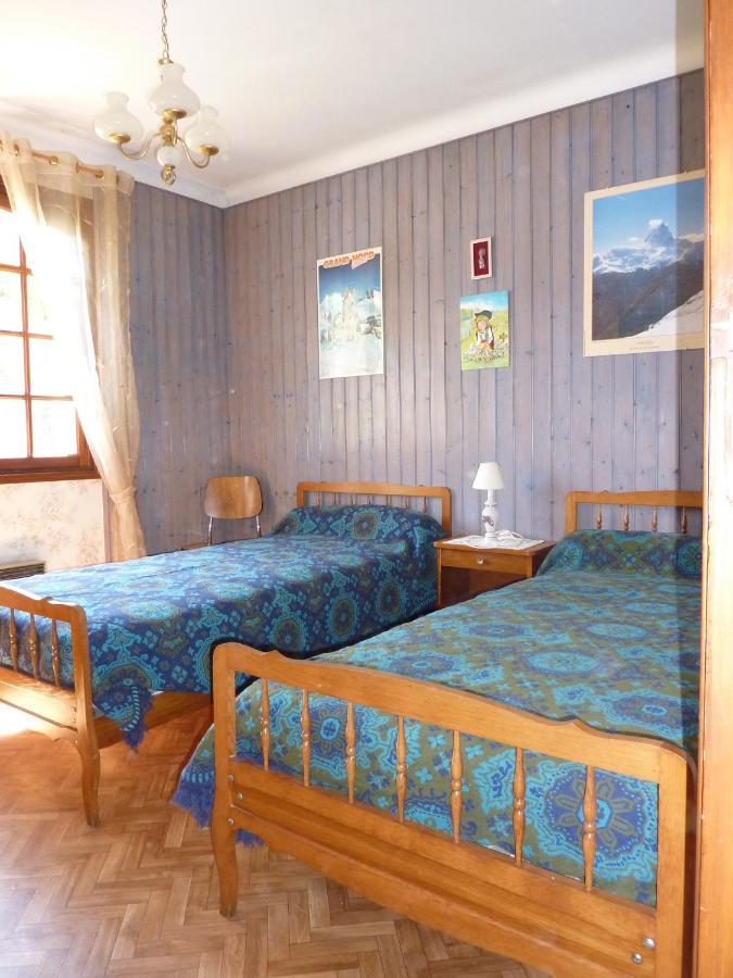 Appartement Rez De Jardin Luz-Saint-Sauveur Zewnętrze zdjęcie